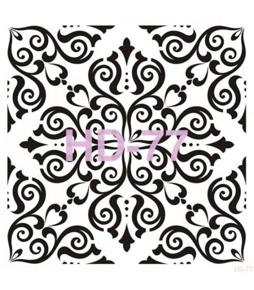 Cadence Home Decor Stencil 45x45 cm. HD77