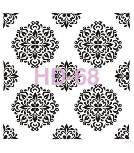 Cadence Home Decor Stencil 45x45 cm. HD68