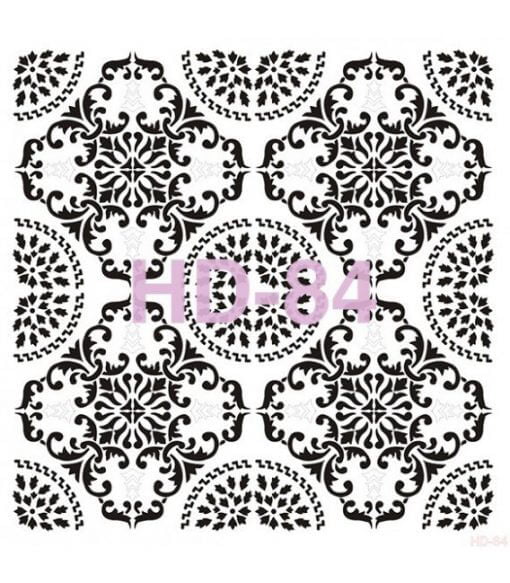 Cadence Home Decor Stencil 45x45 cm. HD84