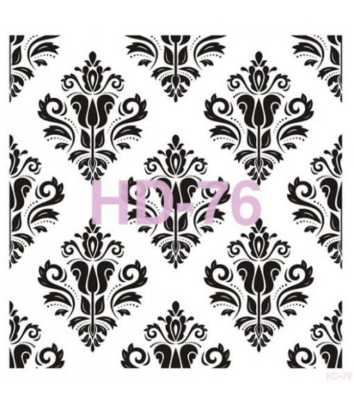 Cadence Home Decor Stencil 45x45 cm. HD76