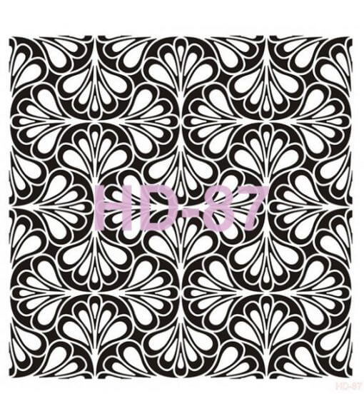 Cadence Home Decor Stencil 45x45 cm. HD87