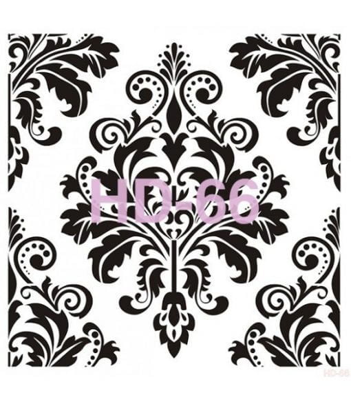 Cadence Home Decor Stencil 45x45 cm. HD66