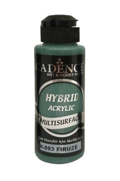 Cadence Hibrit Multisurface Hybrid 120 ml. H093 Firuze