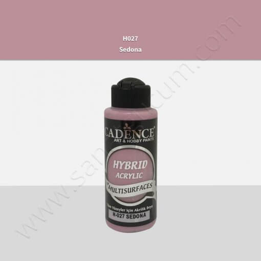 Cadence Hibrit Multisurface Hybrid 120 ml. H027 Sedona