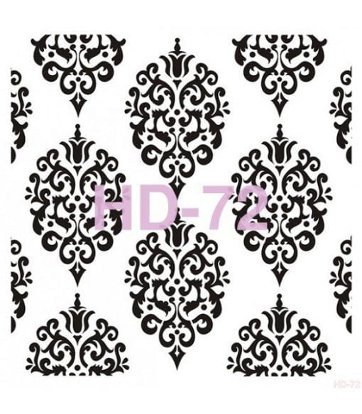 Cadence Home Decor Stencil 45x45 cm. HD72