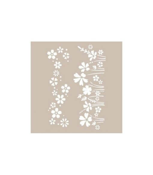 Cadence New Stencil Collection A4 AS447