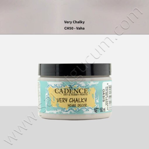 Cadence Very Chalky Mobilya Boyası 150 ml. CH50 Vaha