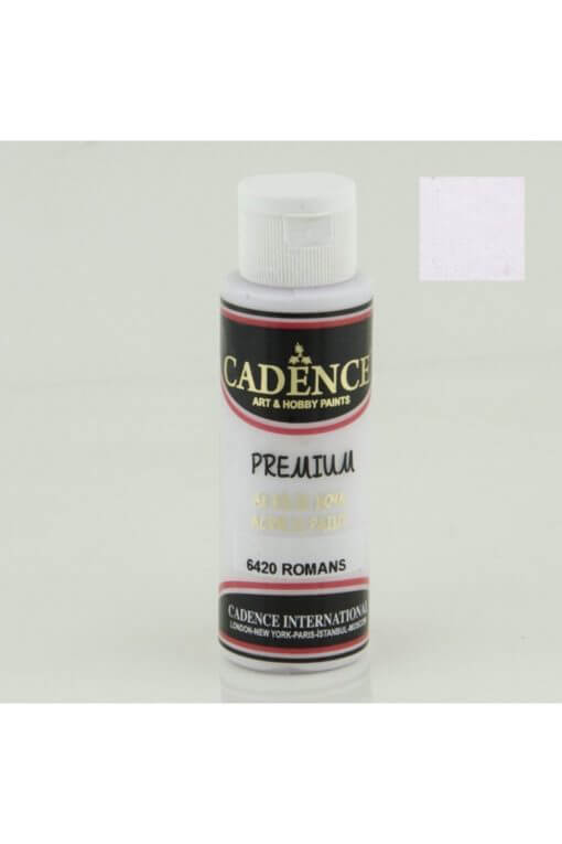 Cadence Premium Akrilik 70ml 6420 Romans