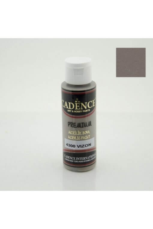 Cadence Premium Akrilik 70ml 4300 Vizon