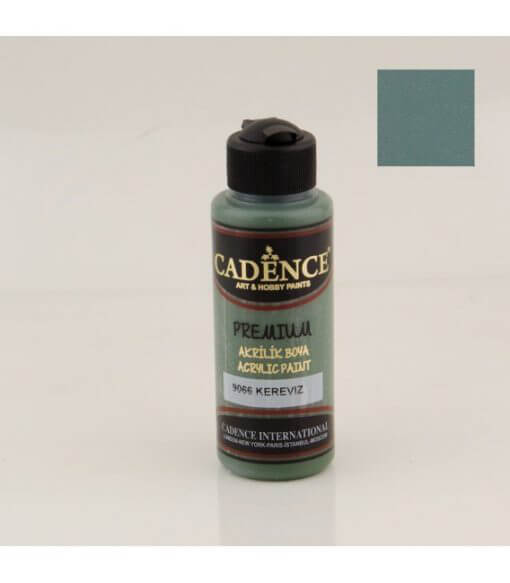 Cadence Akrilik Boya 120 ml. 9066 Kereviz