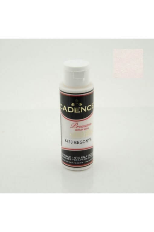 Cadence Premium Akrilik 70ml 6430 Begonya