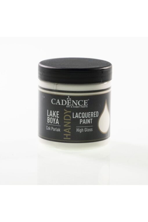 Cadence Handy Lake Boya L-002 Pak Beyaz 250ml