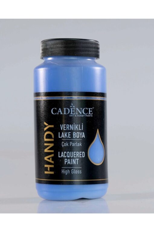 Cadence Handy Lake Boya L-033 Ultramarıne Mavı 450ml