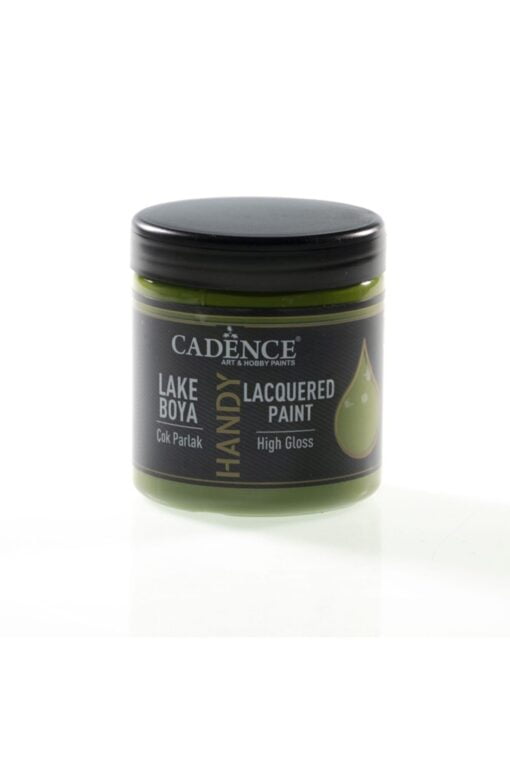 Cadence Handy Lake Boya L-049 Yaprak Yeşili 250ml